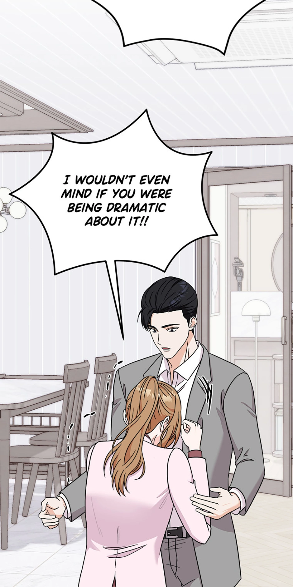 My Boss Can't Sleep Without Me Chapter 94 - page 31