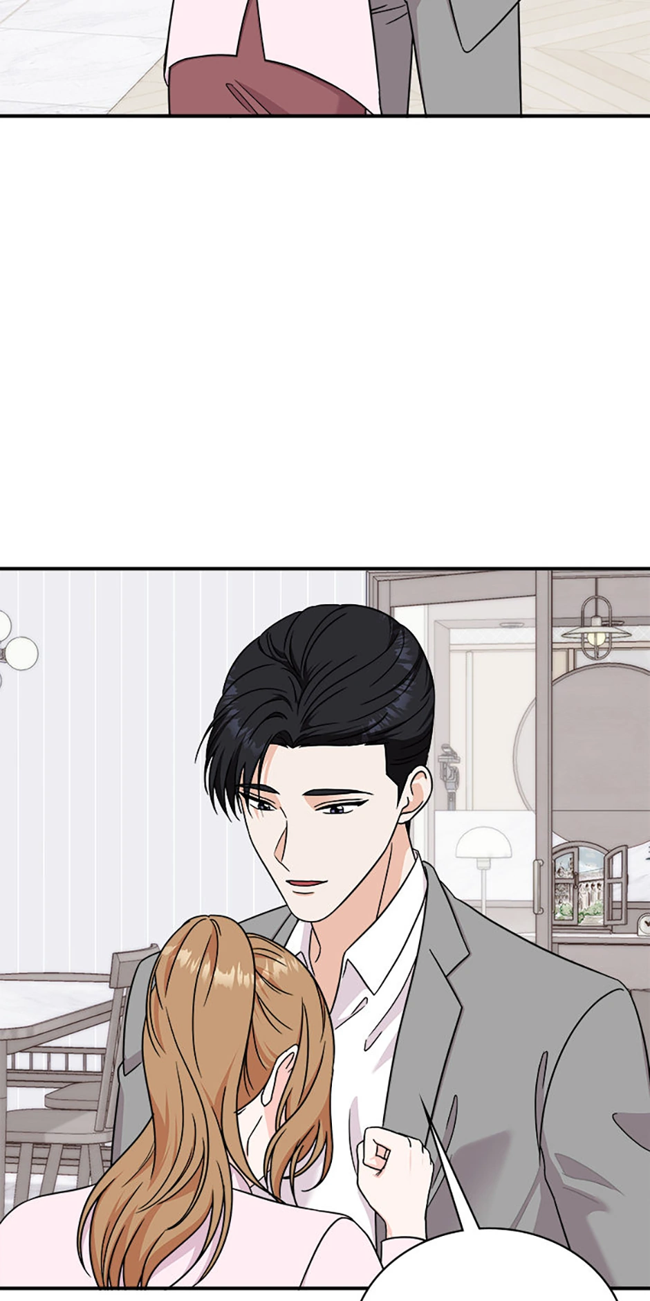My Boss Can't Sleep Without Me Chapter 94 - page 32