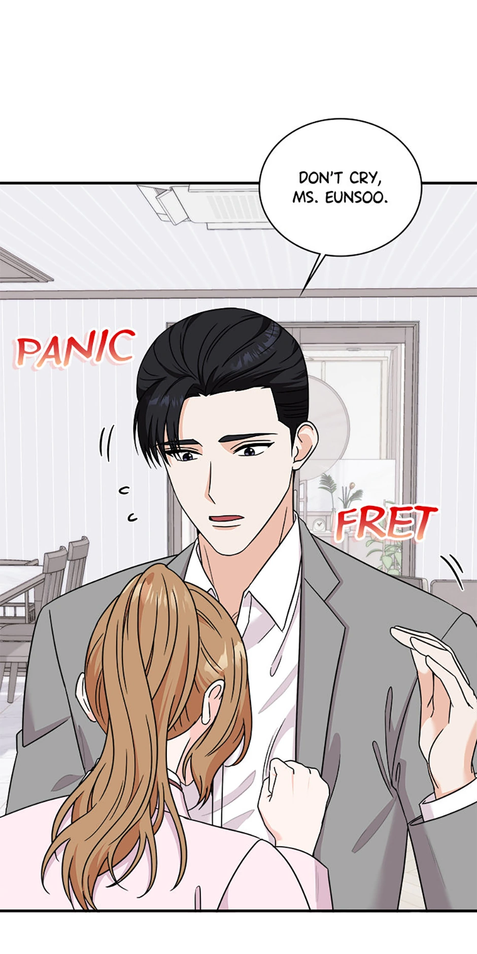 My Boss Can't Sleep Without Me Chapter 94 - page 35