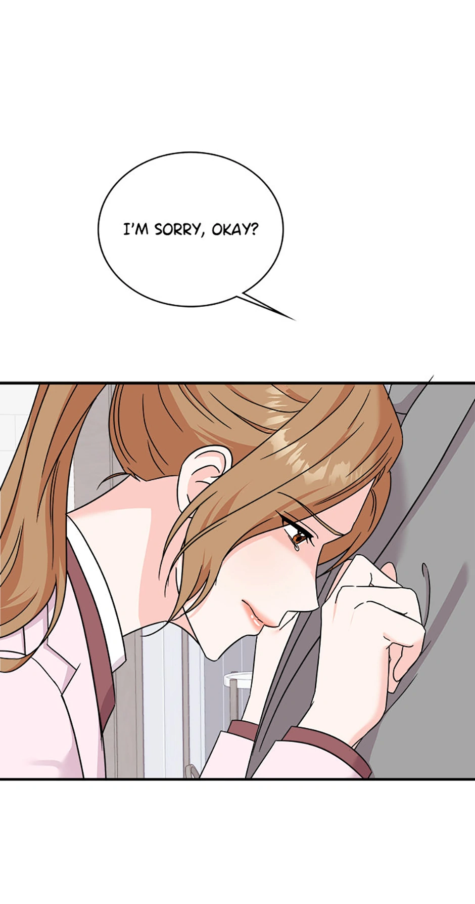 My Boss Can't Sleep Without Me Chapter 94 - page 36