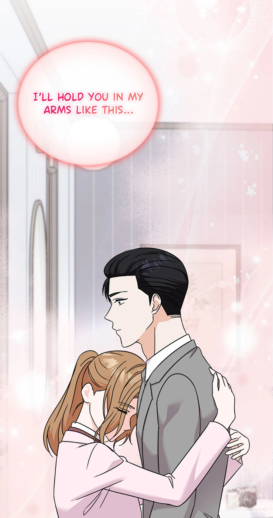 My Boss Can't Sleep Without Me Chapter 94 - page 38