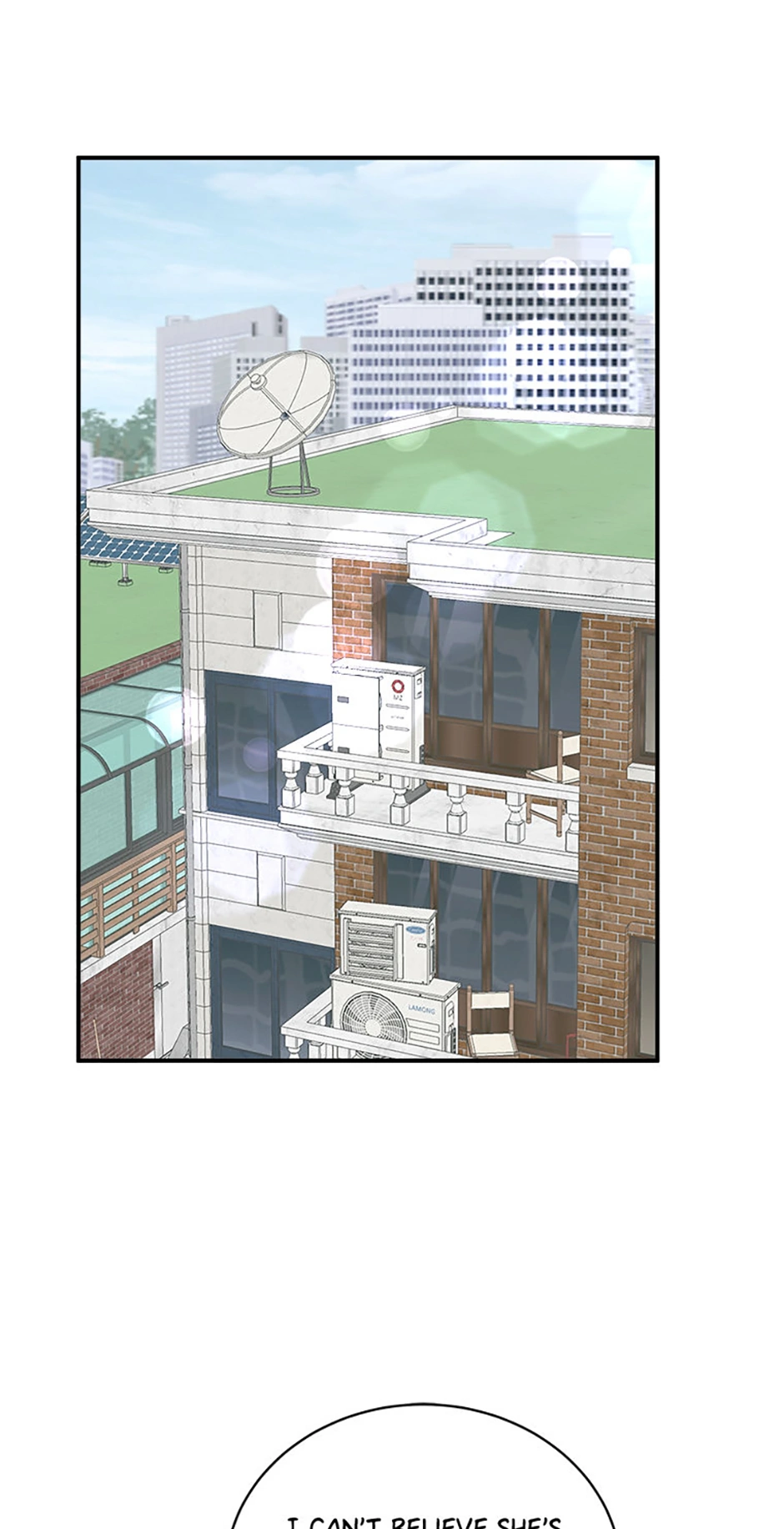 My Boss Can't Sleep Without Me Chapter 94 - page 43