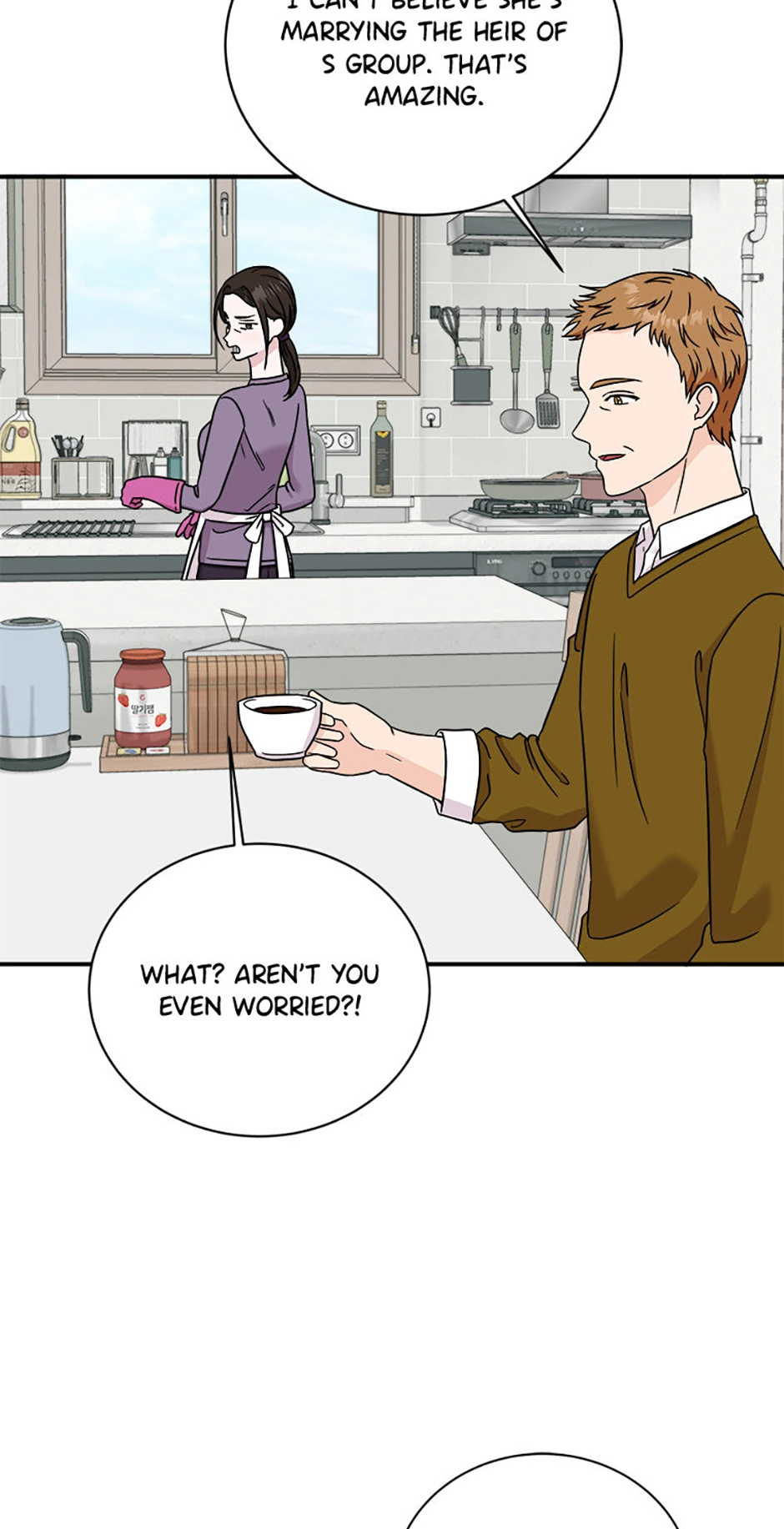 My Boss Can't Sleep Without Me Chapter 94 - page 44