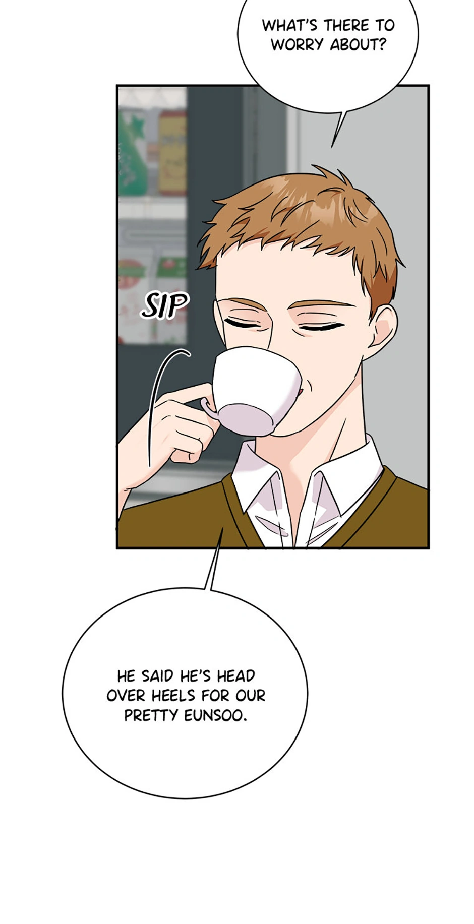 My Boss Can't Sleep Without Me Chapter 94 - page 45