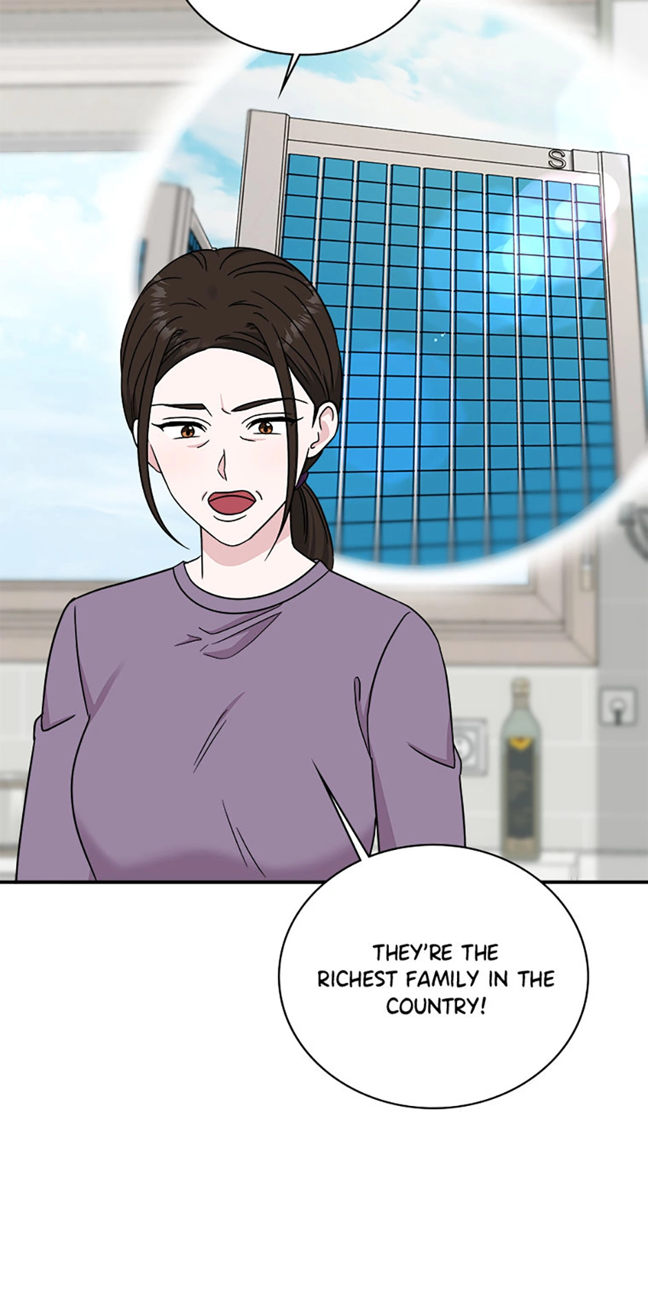 My Boss Can't Sleep Without Me Chapter 94 - page 48