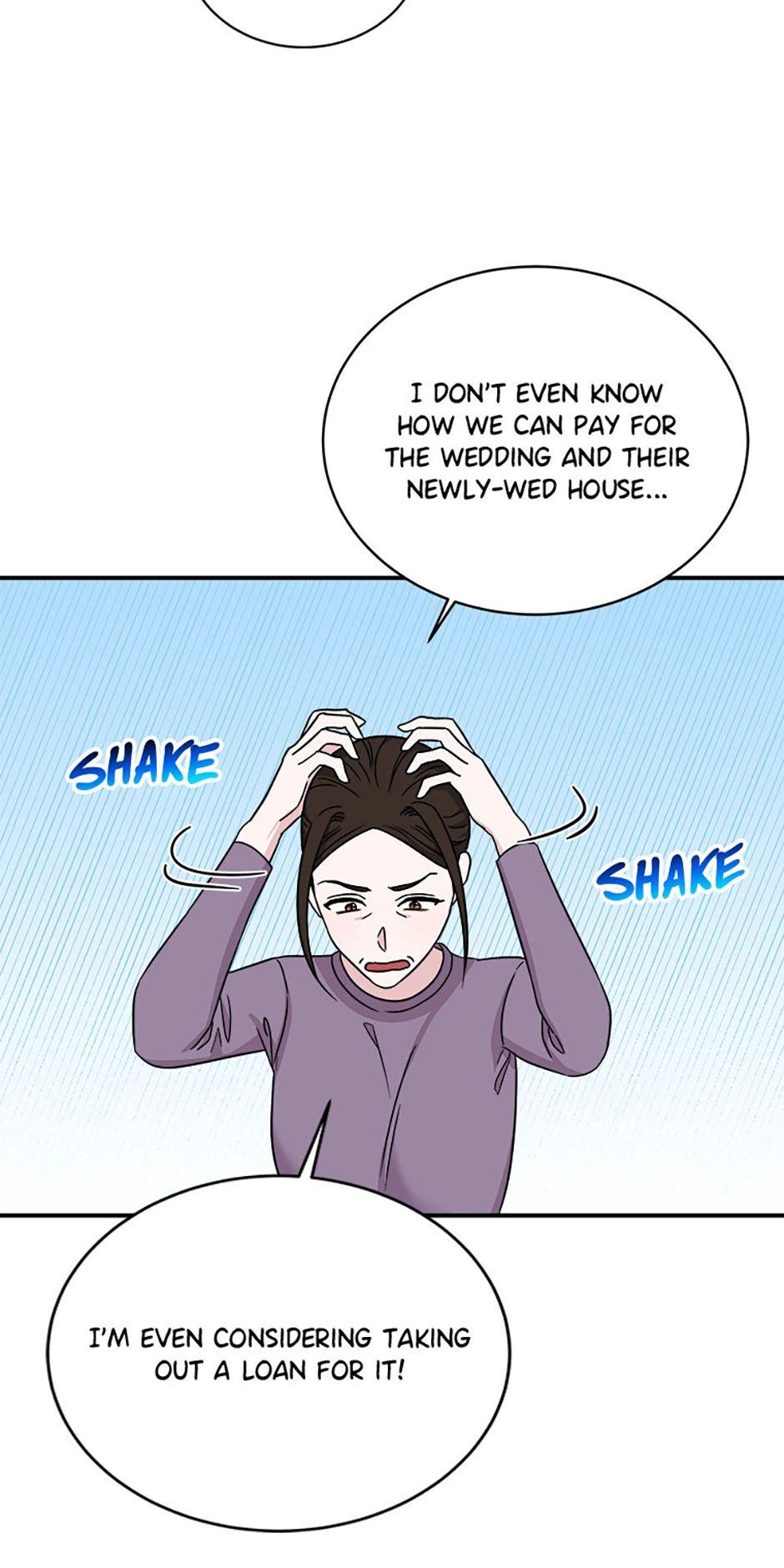 My Boss Can't Sleep Without Me Chapter 94 - page 50