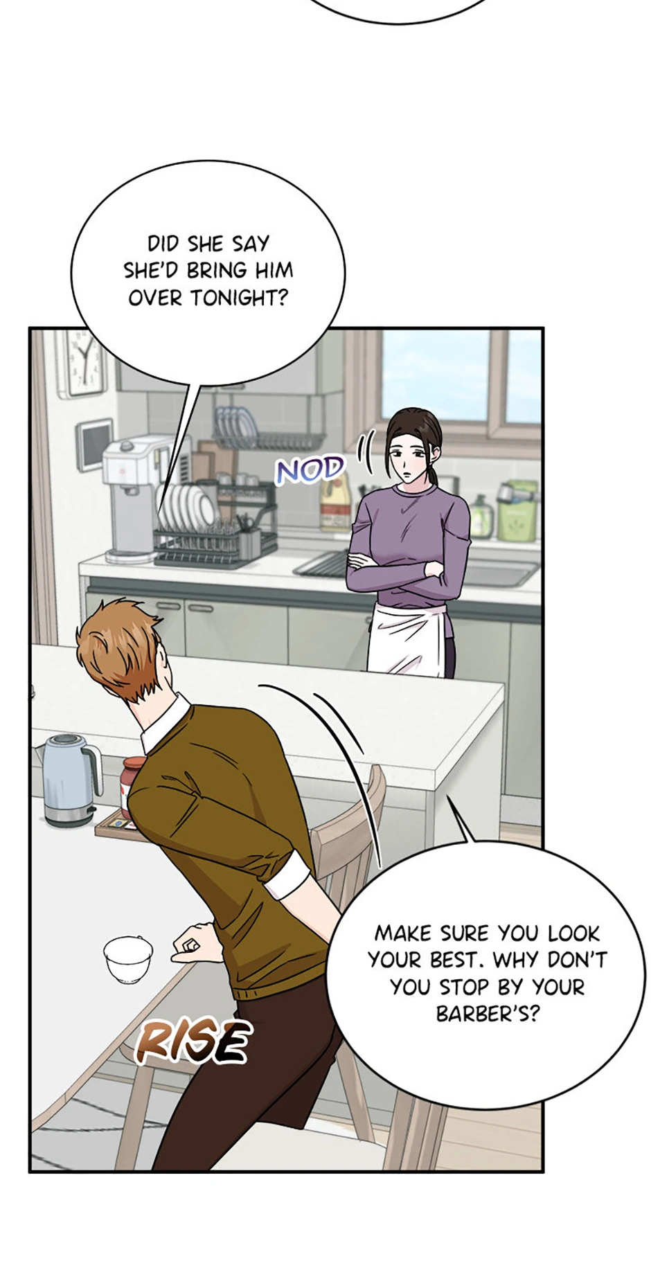 My Boss Can't Sleep Without Me Chapter 94 - page 53