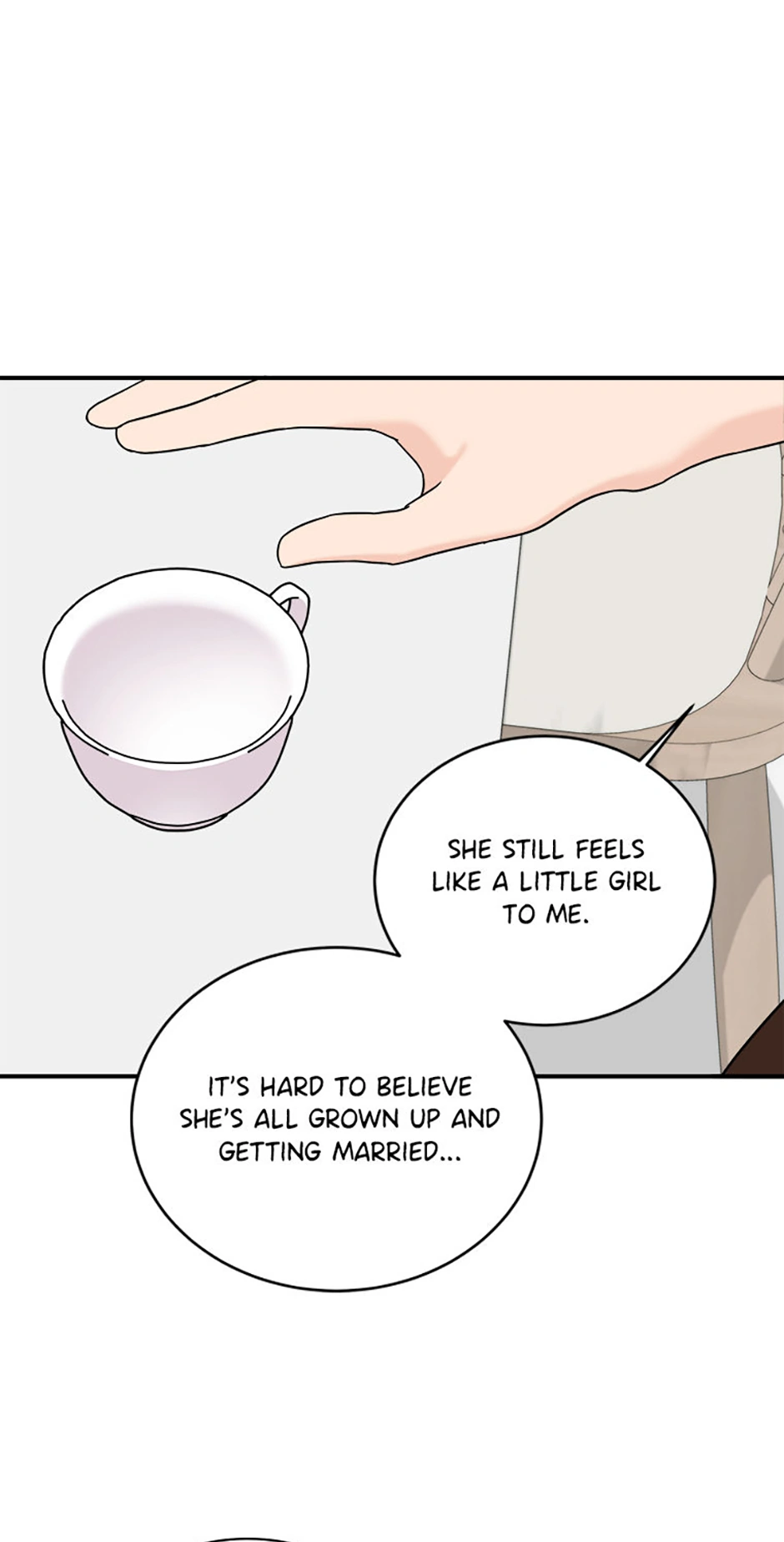 My Boss Can't Sleep Without Me Chapter 94 - page 54