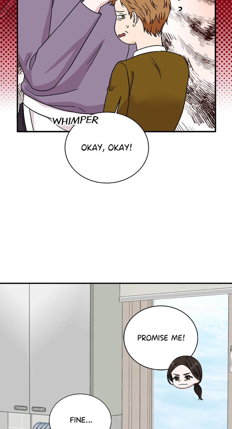 My Boss Can't Sleep Without Me Chapter 94 - page 58