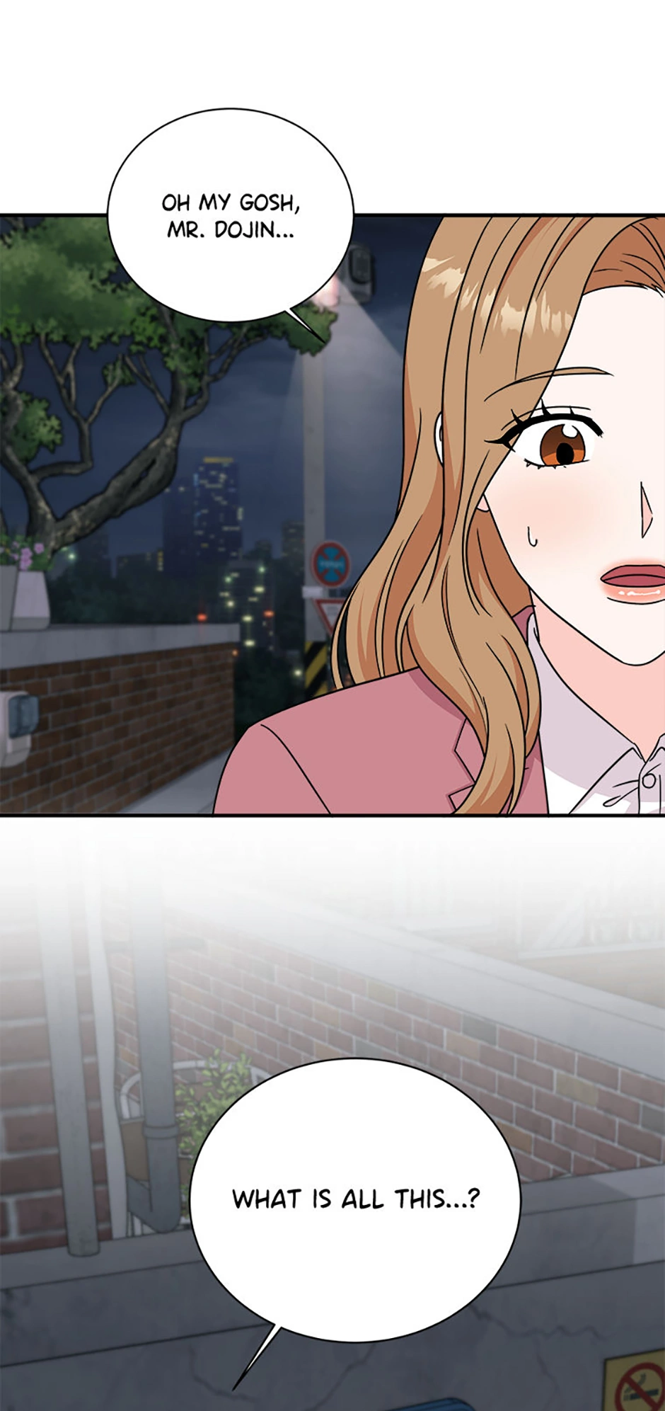 My Boss Can't Sleep Without Me Chapter 94 - page 61