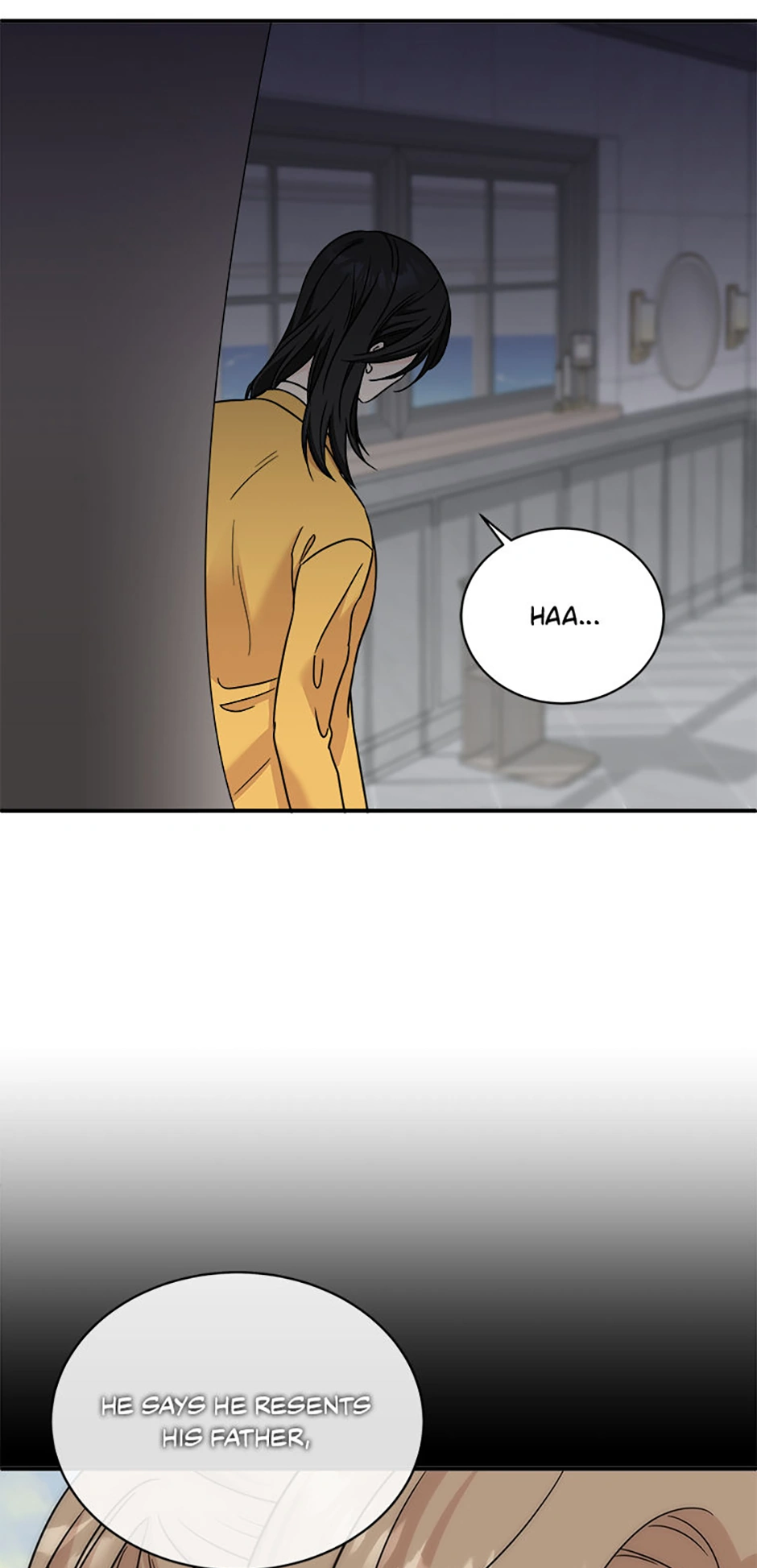 My Boss Can't Sleep Without Me Chapter 94 - page 8