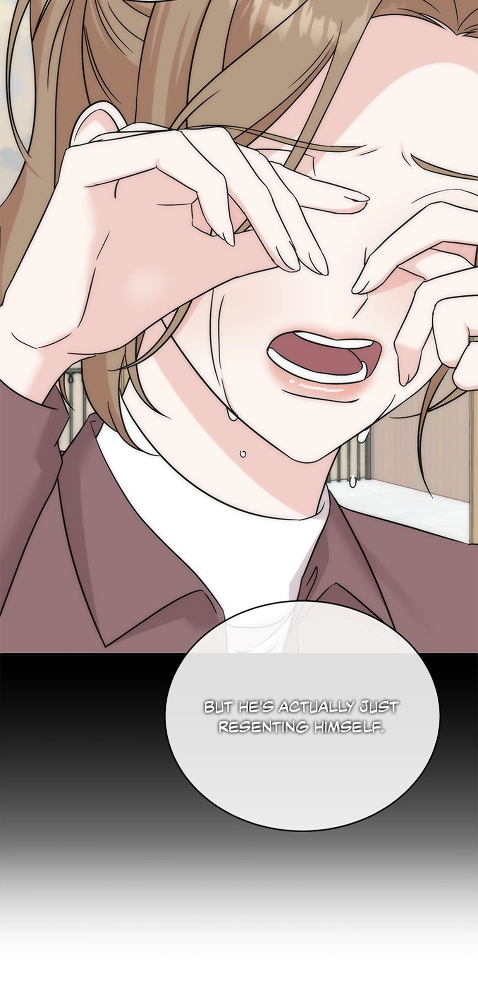 My Boss Can't Sleep Without Me Chapter 94 - page 9