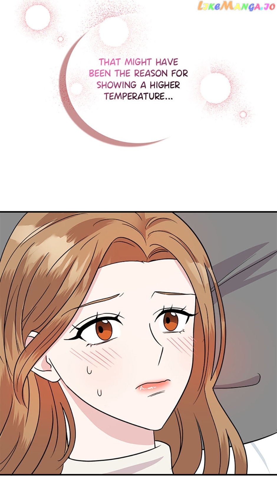 My Boss Can't Sleep Without Me Chapter 44 - page 12