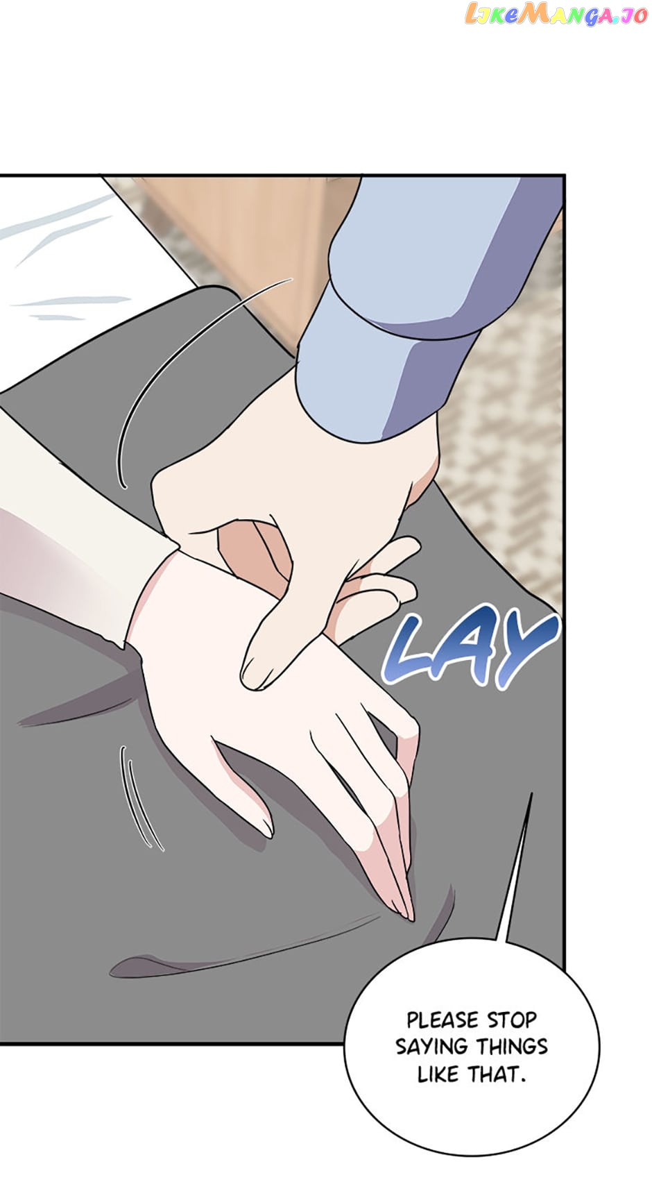 My Boss Can't Sleep Without Me Chapter 44 - page 14
