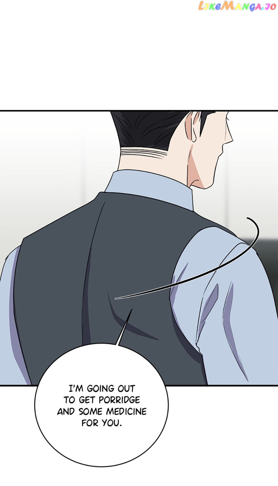 My Boss Can't Sleep Without Me Chapter 44 - page 18
