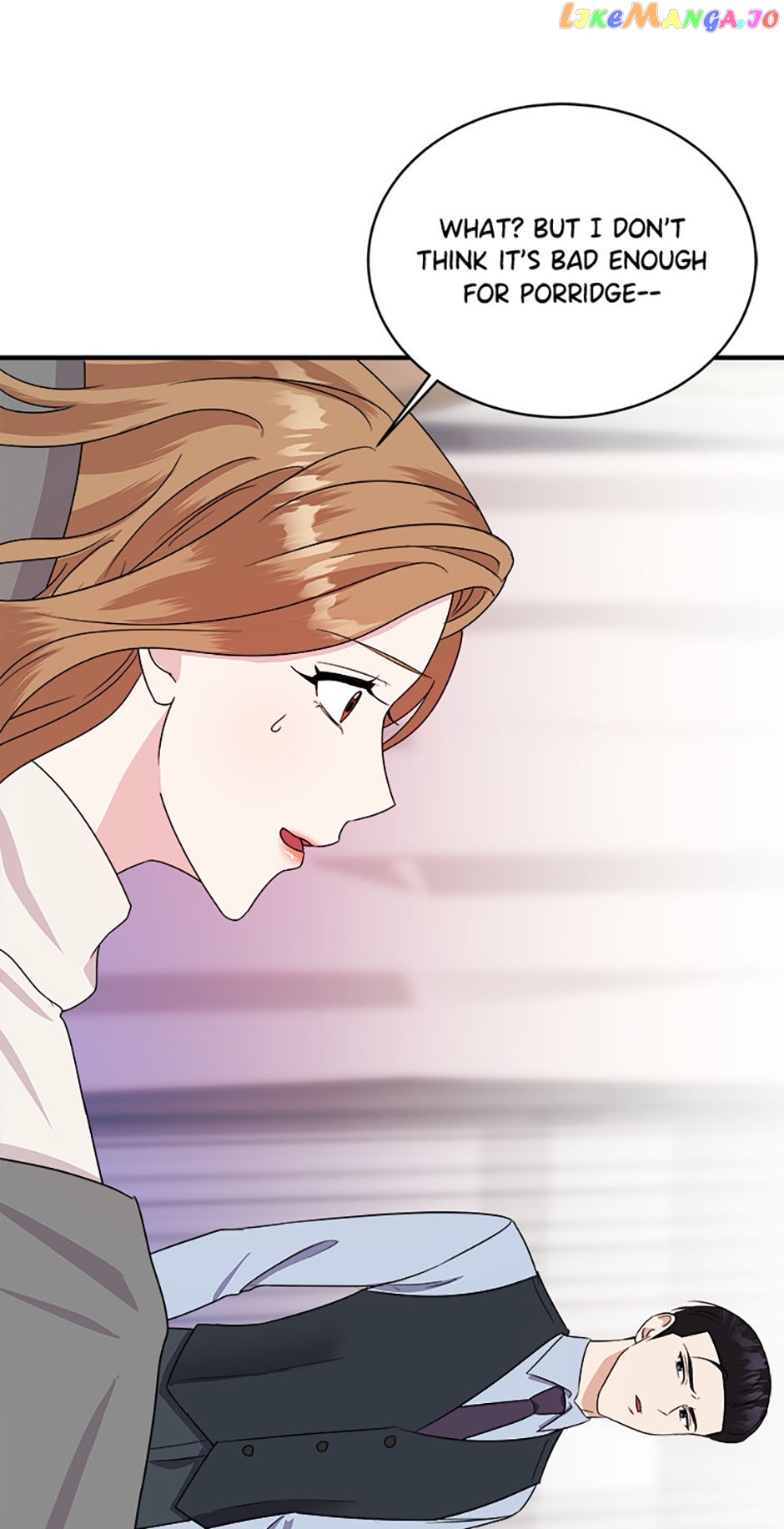 My Boss Can't Sleep Without Me Chapter 44 - page 19