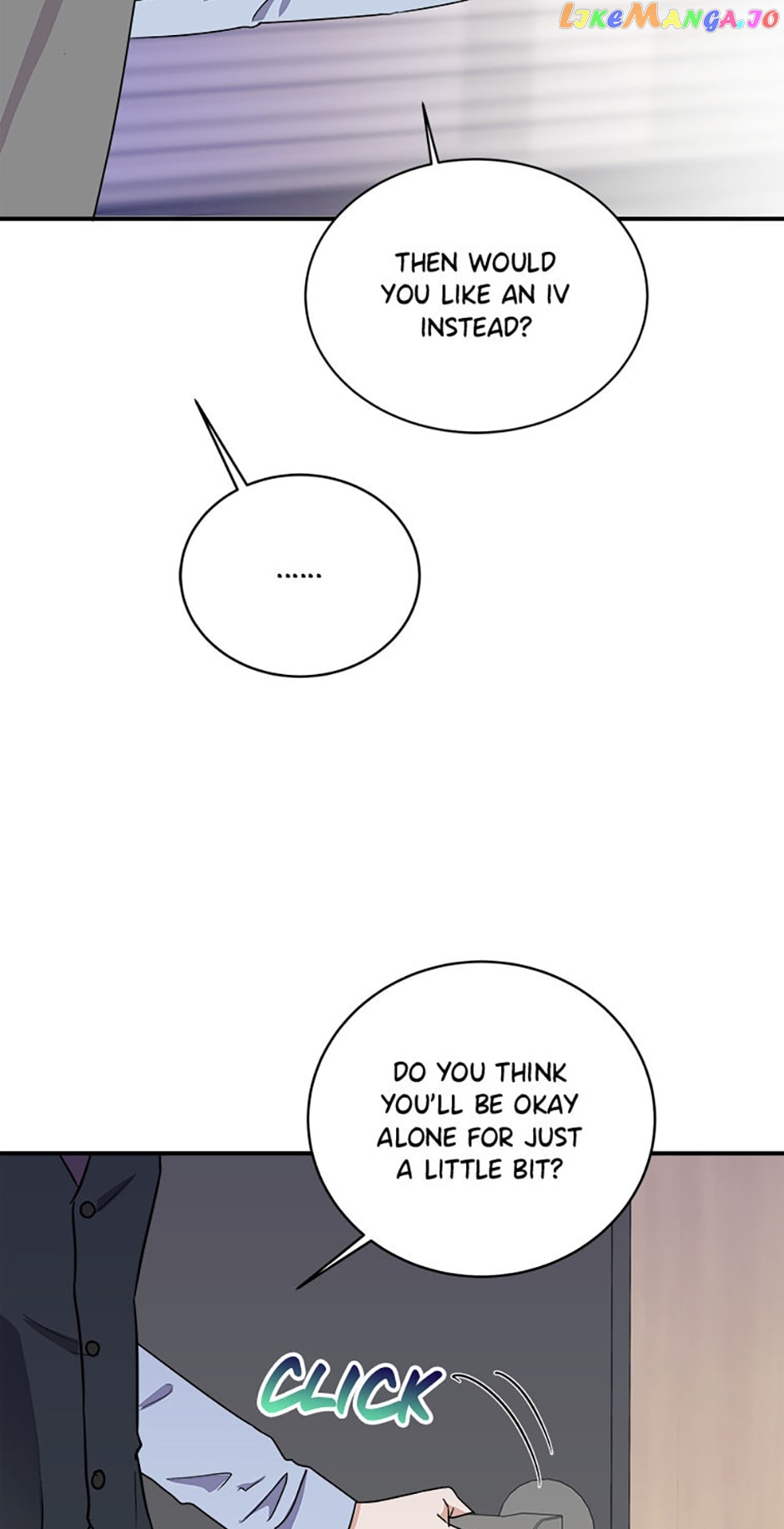 My Boss Can't Sleep Without Me Chapter 44 - page 20