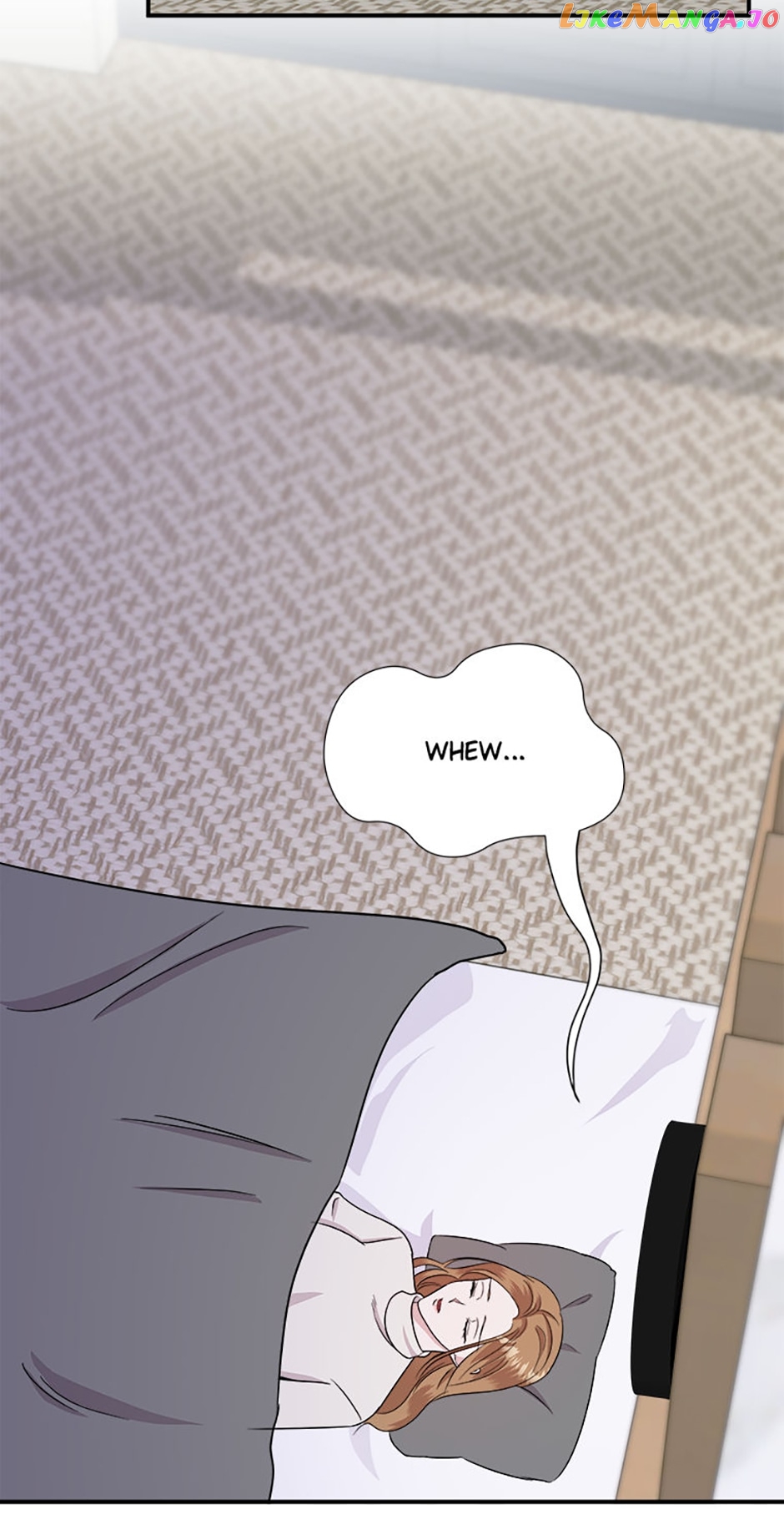 My Boss Can't Sleep Without Me Chapter 44 - page 22