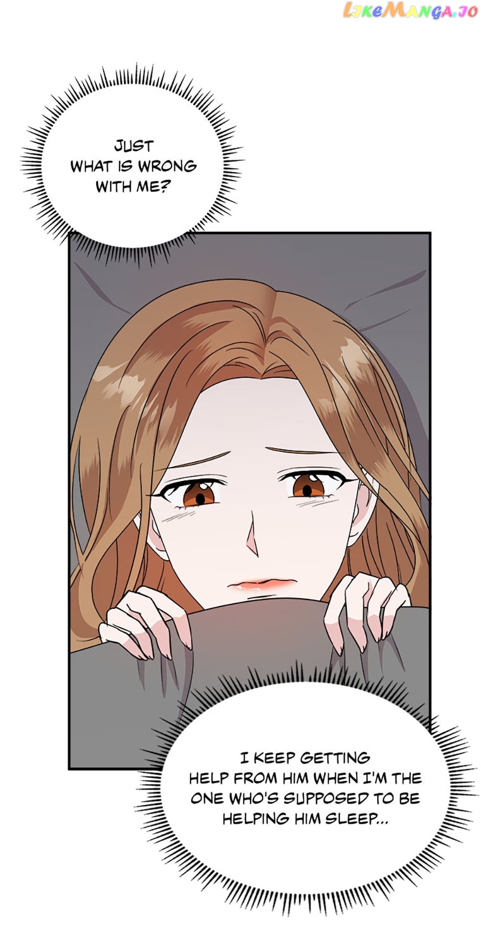 My Boss Can't Sleep Without Me Chapter 44 - page 23