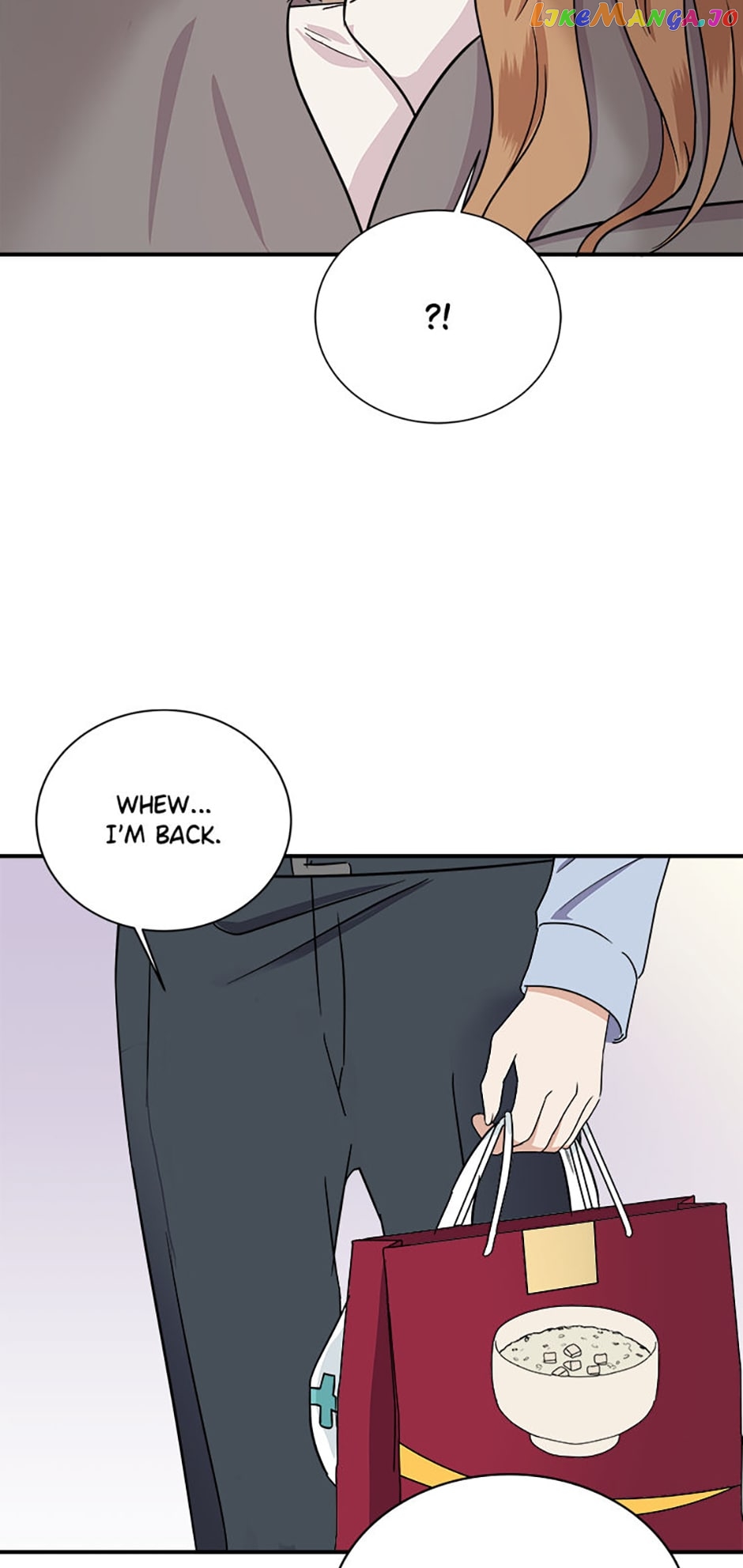 My Boss Can't Sleep Without Me Chapter 44 - page 26