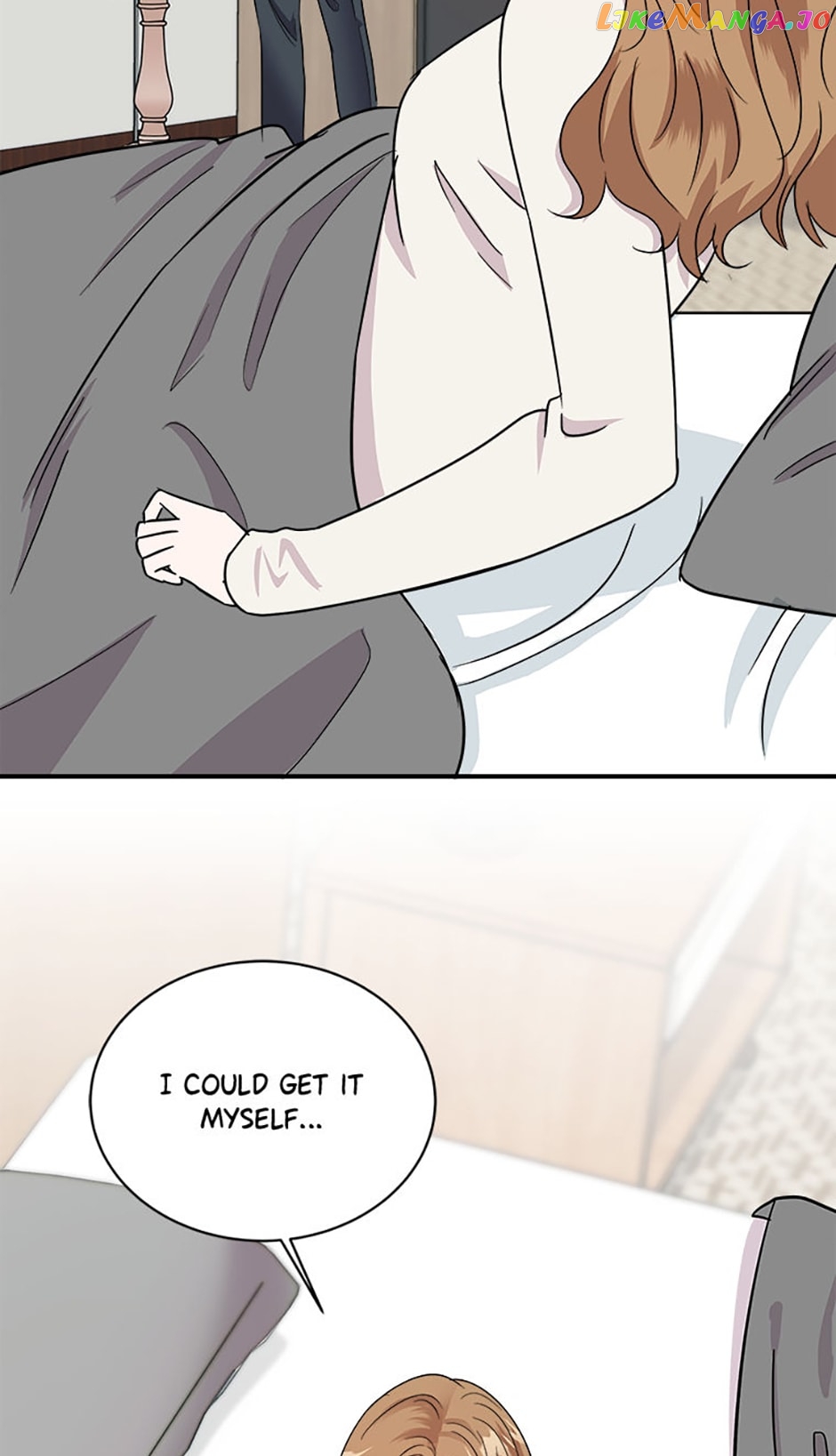 My Boss Can't Sleep Without Me Chapter 44 - page 30