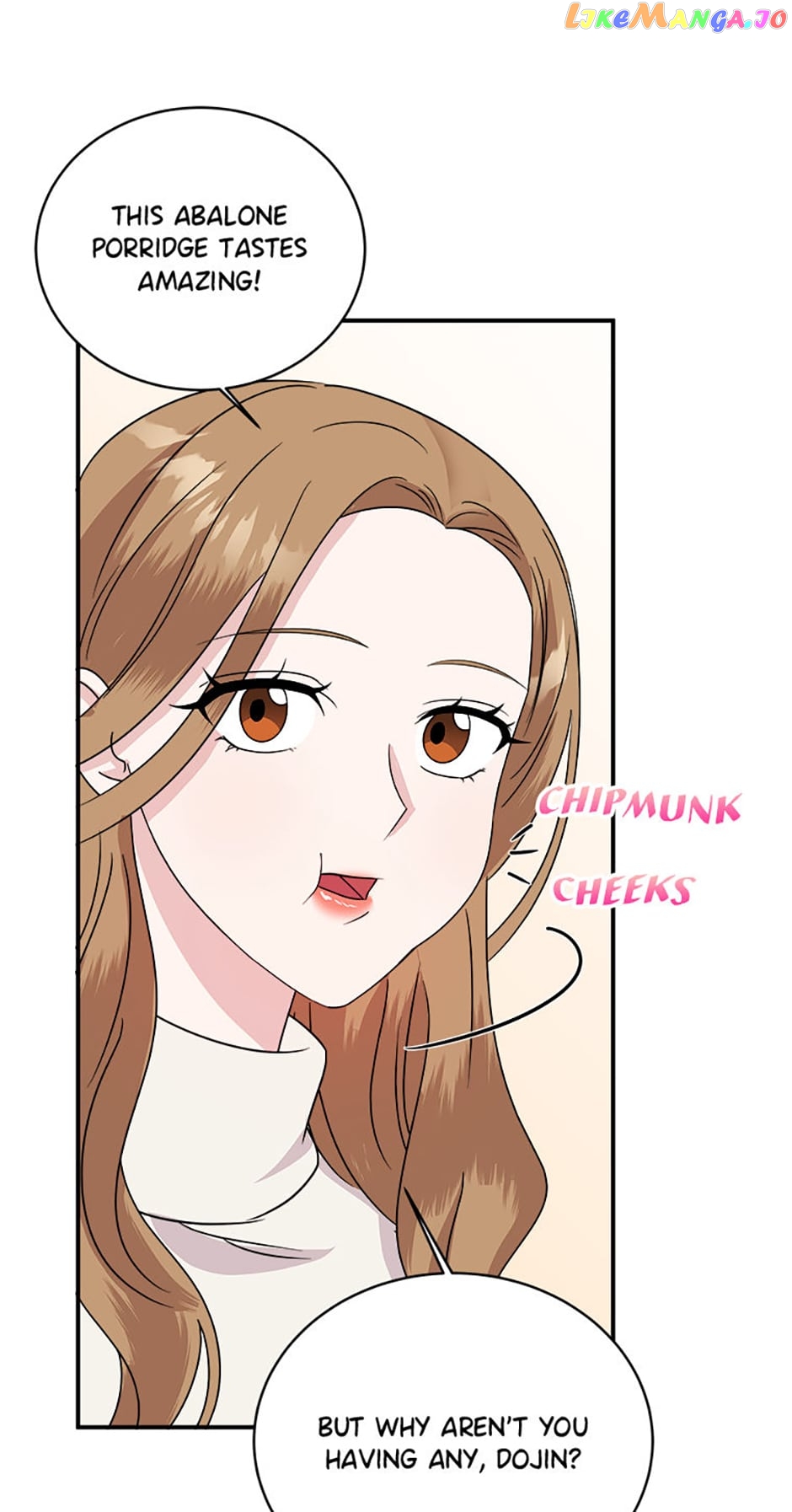 My Boss Can't Sleep Without Me Chapter 44 - page 34