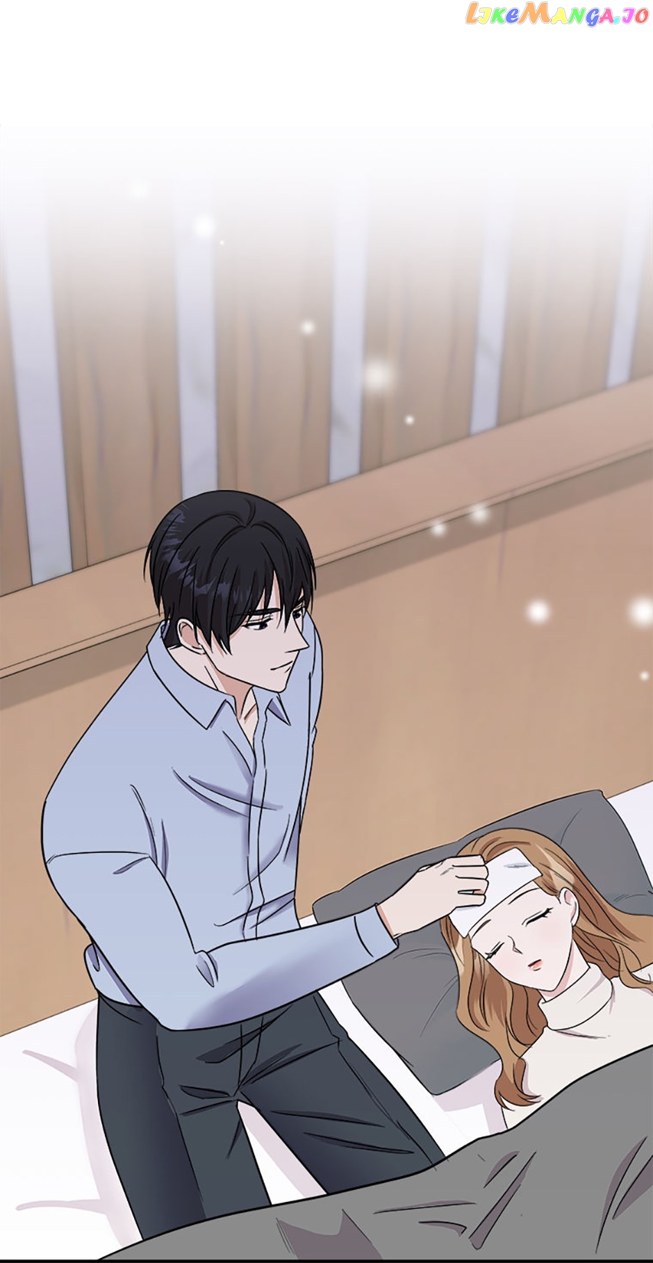 My Boss Can't Sleep Without Me Chapter 44 - page 38
