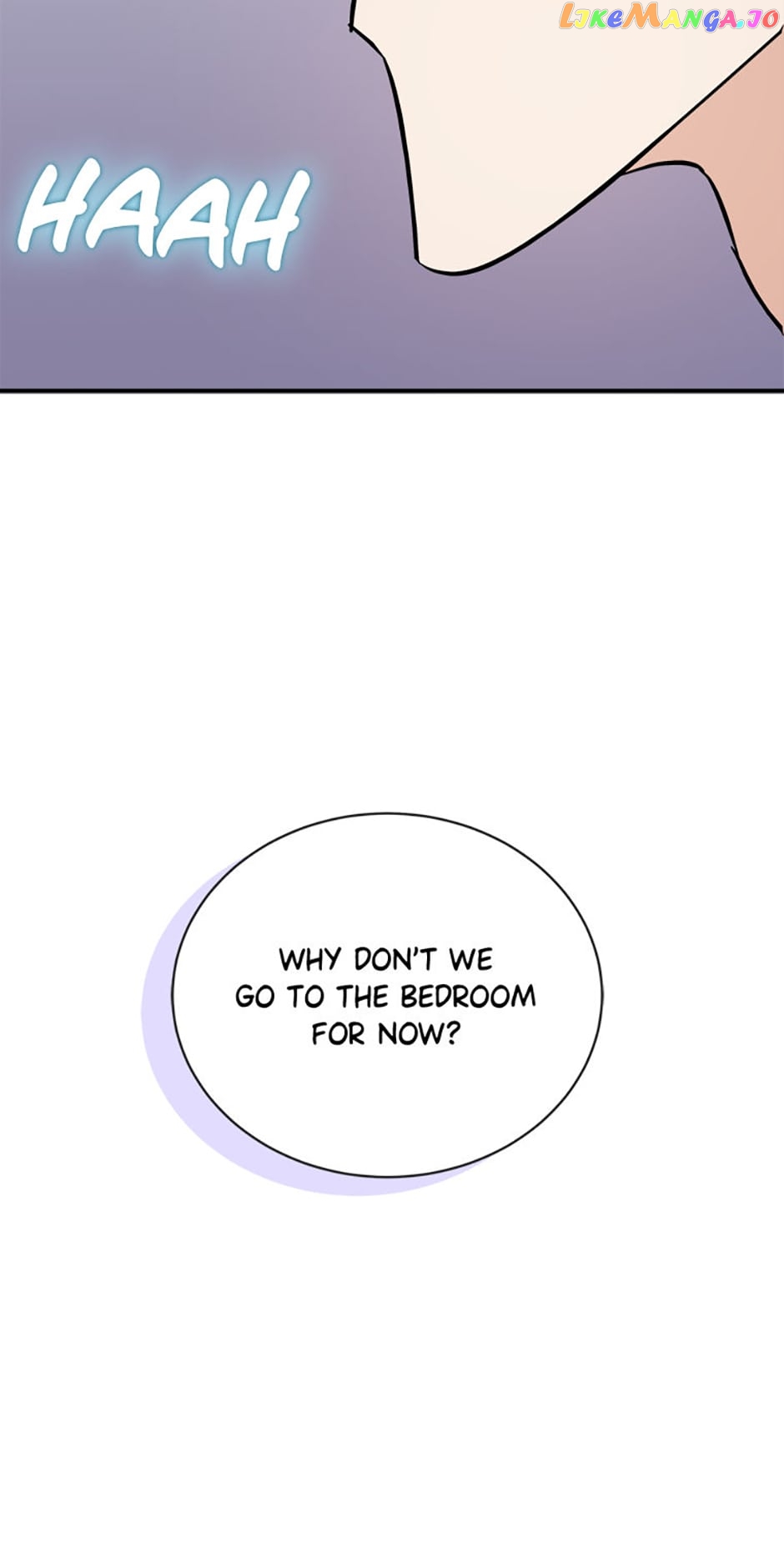 My Boss Can't Sleep Without Me Chapter 44 - page 4