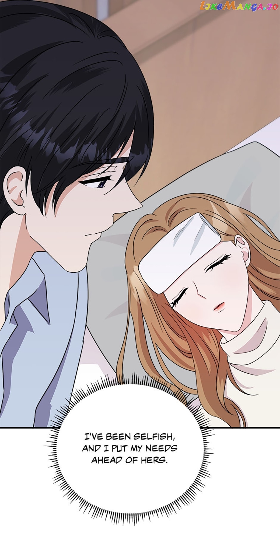 My Boss Can't Sleep Without Me Chapter 44 - page 40