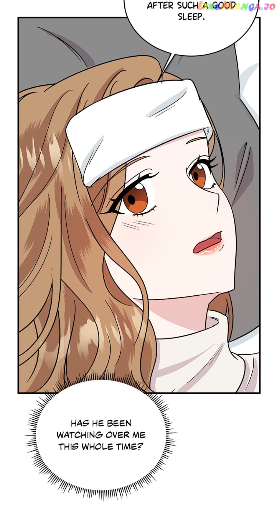 My Boss Can't Sleep Without Me Chapter 44 - page 51