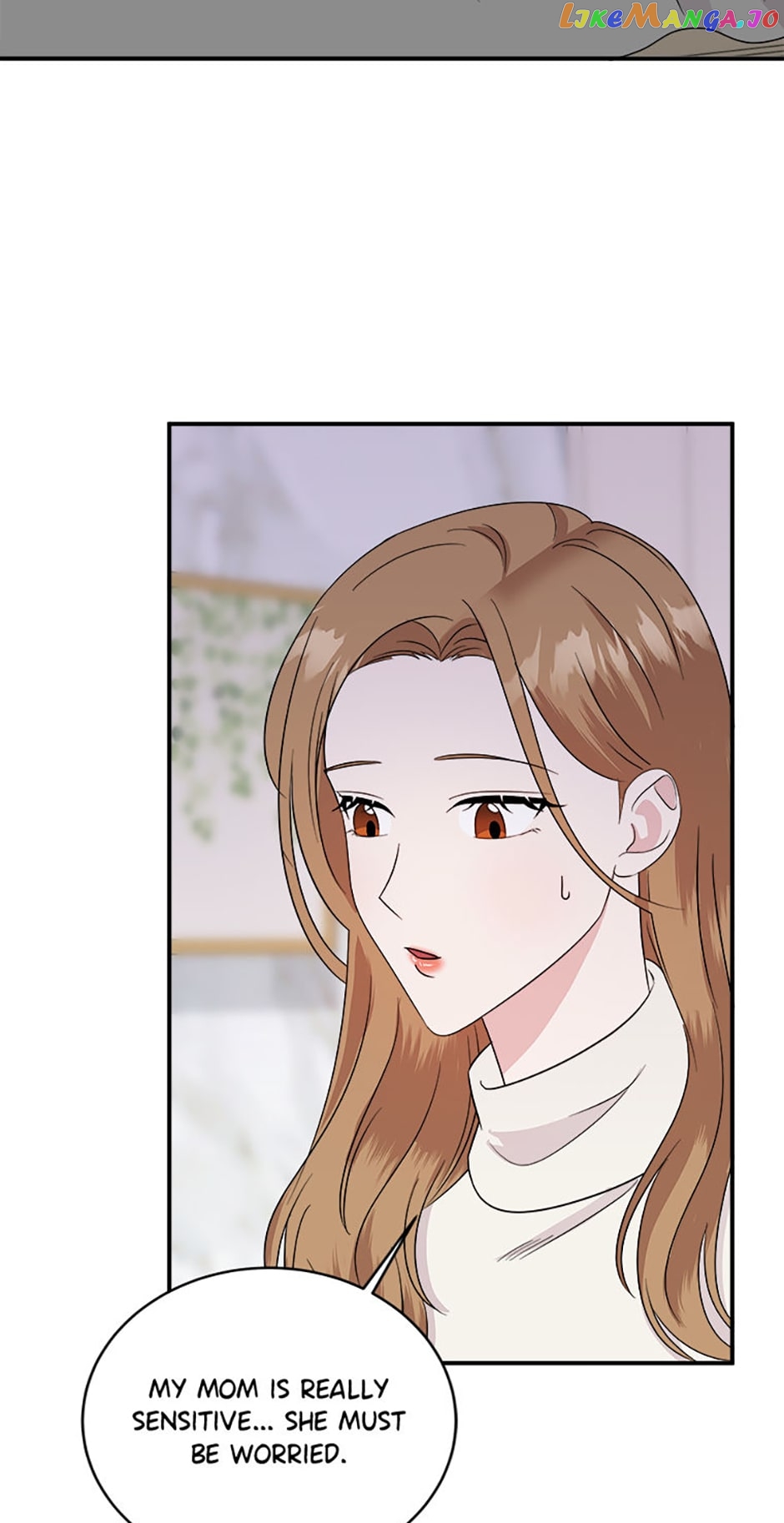 My Boss Can't Sleep Without Me Chapter 44 - page 55