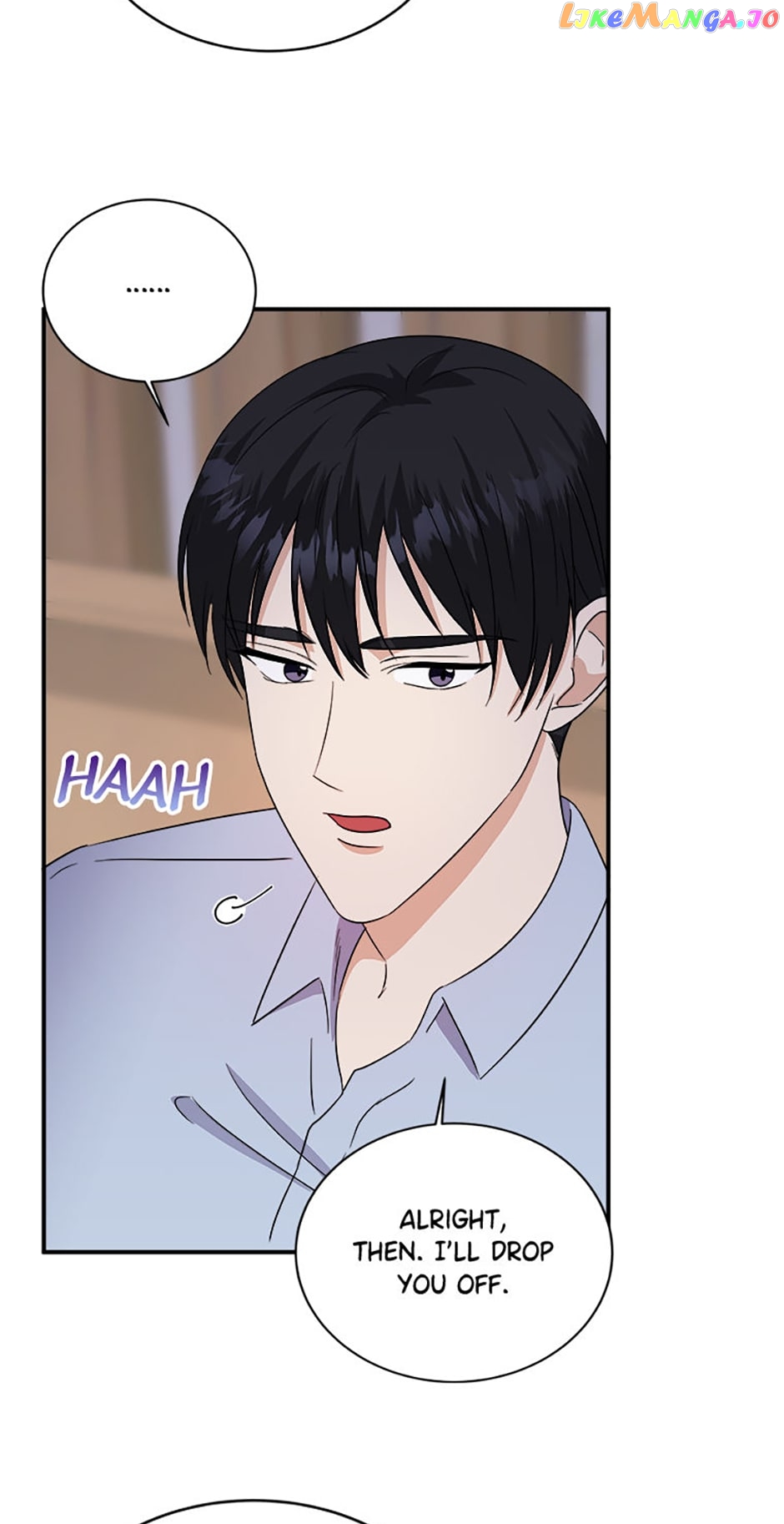 My Boss Can't Sleep Without Me Chapter 44 - page 56