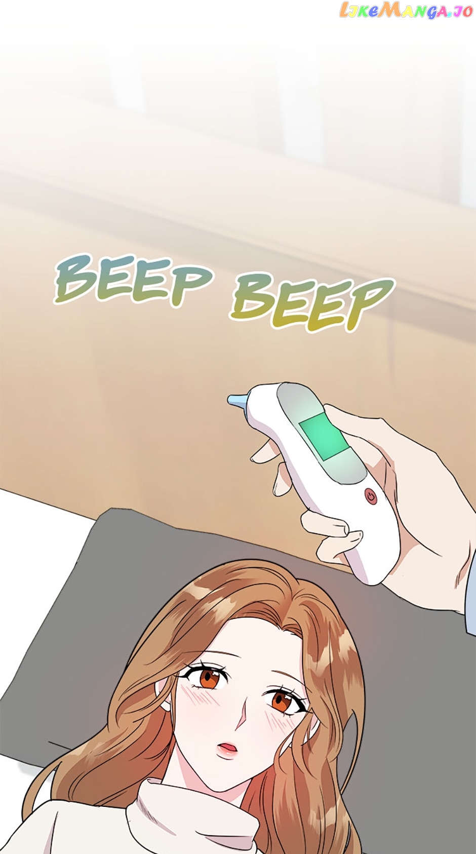 My Boss Can't Sleep Without Me Chapter 44 - page 6