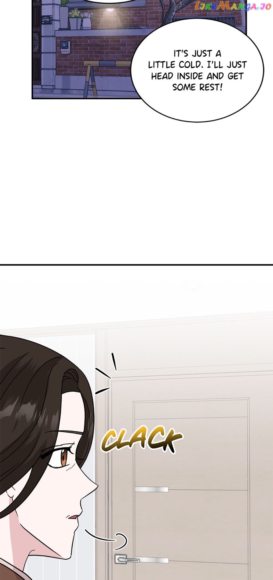 My Boss Can't Sleep Without Me Chapter 44 - page 63