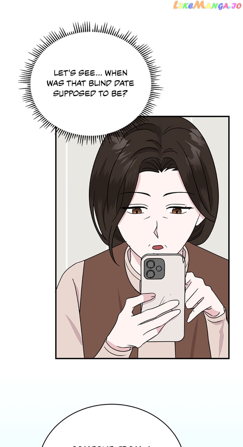 My Boss Can't Sleep Without Me Chapter 44 - page 66