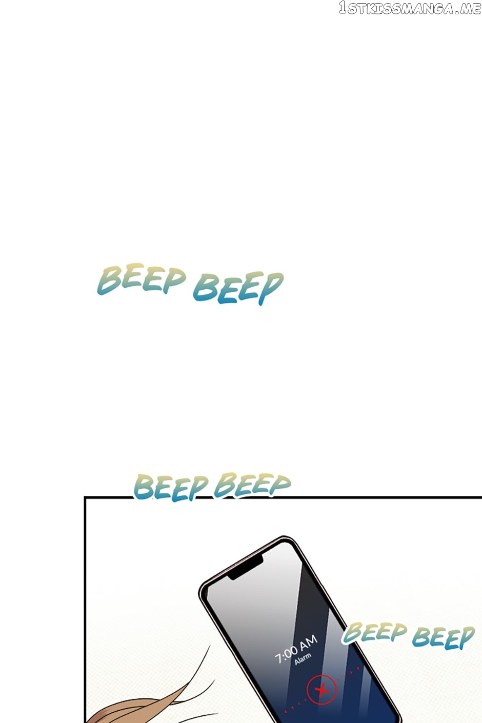 My Boss Can't Sleep Without Me Chapter 31 - page 1