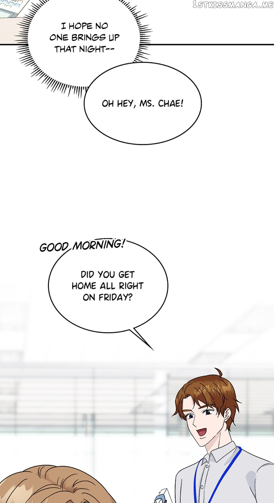 My Boss Can't Sleep Without Me Chapter 31 - page 13