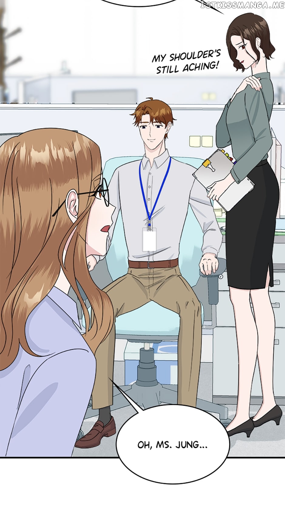 My Boss Can't Sleep Without Me Chapter 31 - page 16