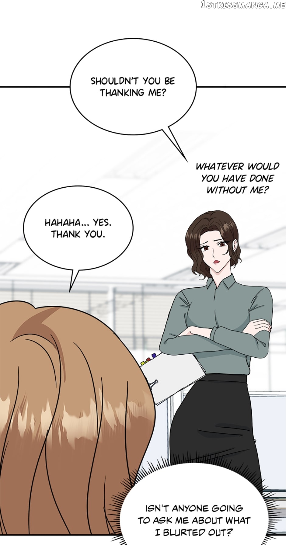 My Boss Can't Sleep Without Me Chapter 31 - page 17