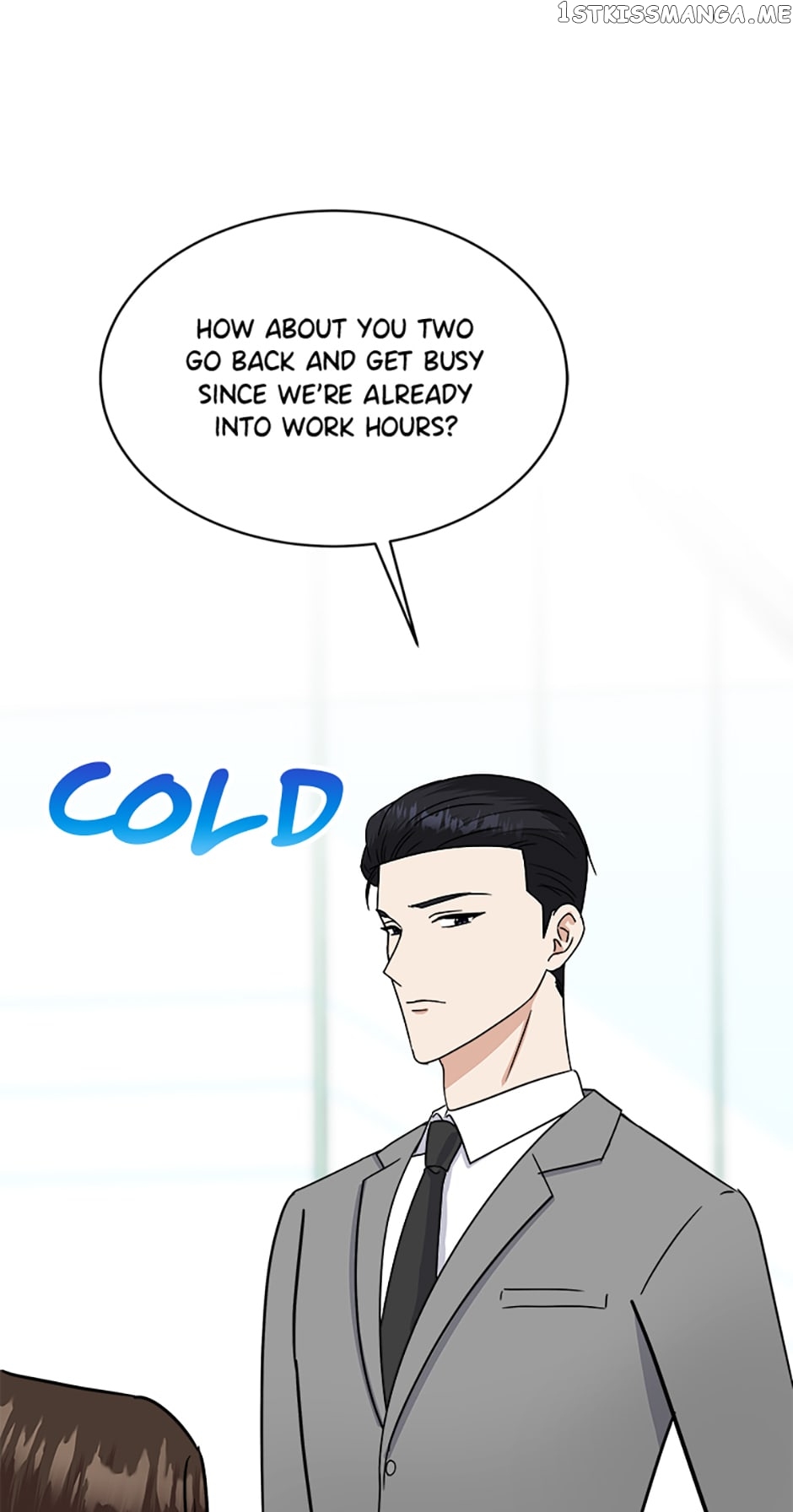 My Boss Can't Sleep Without Me Chapter 31 - page 20