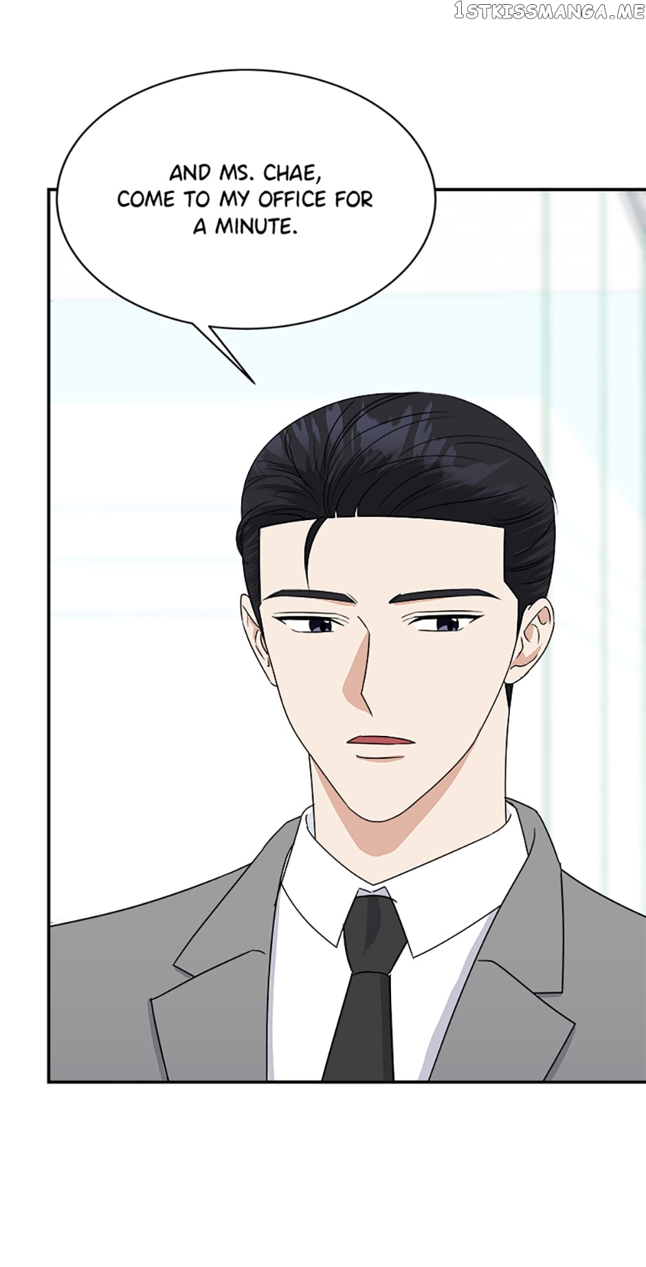 My Boss Can't Sleep Without Me Chapter 31 - page 22