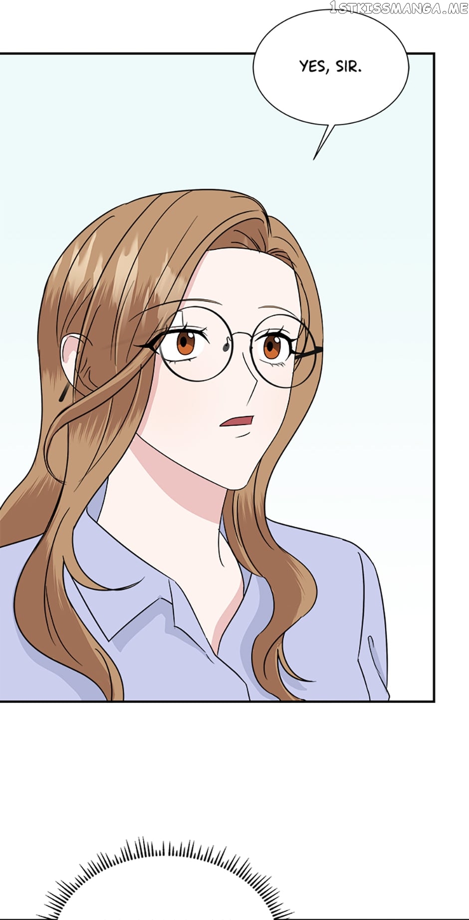 My Boss Can't Sleep Without Me Chapter 31 - page 23