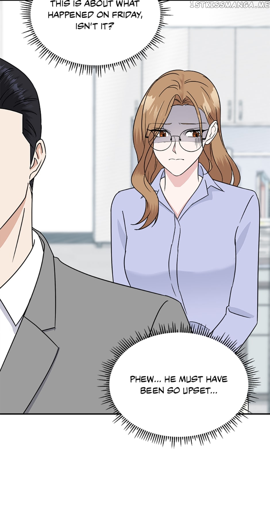 My Boss Can't Sleep Without Me Chapter 31 - page 24