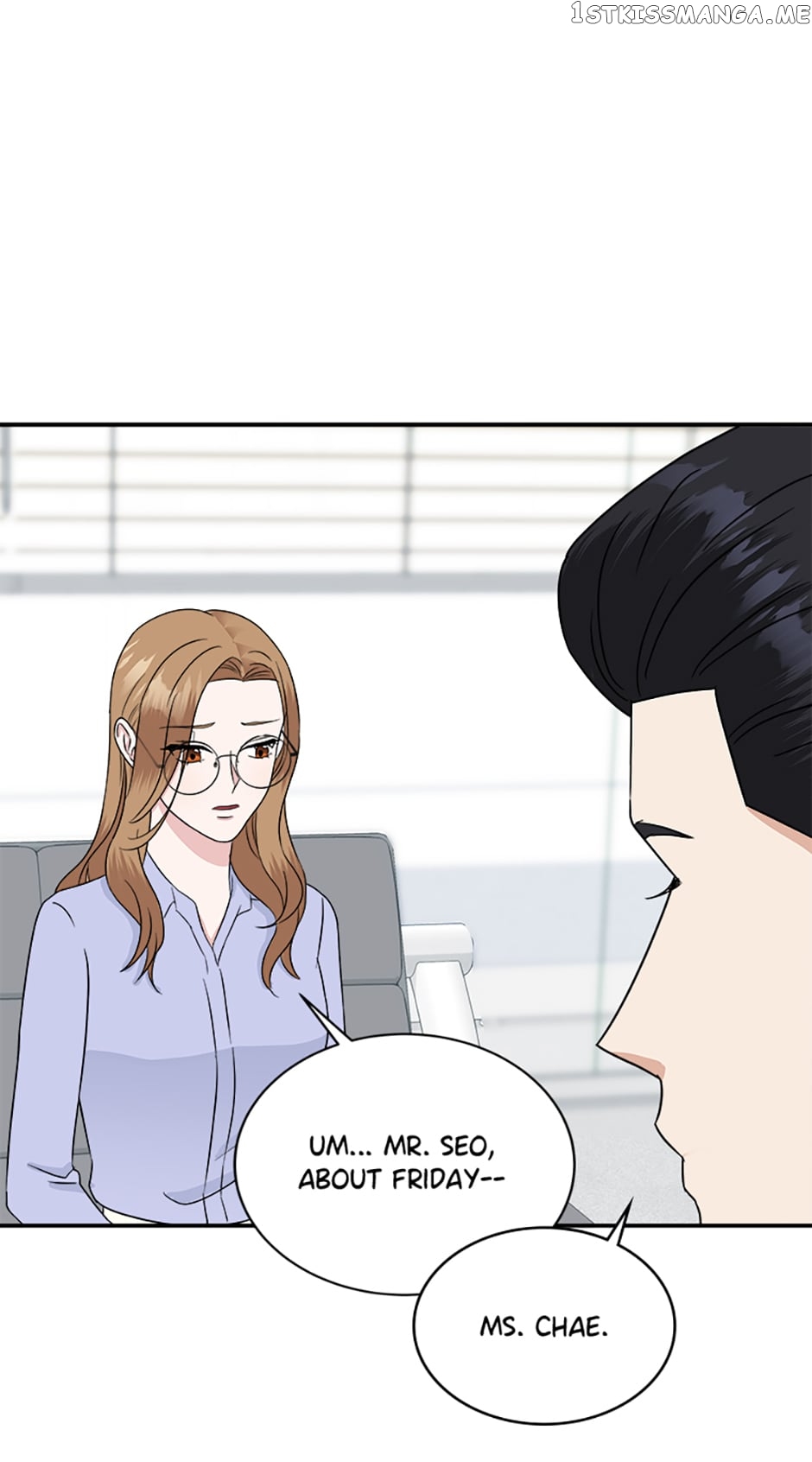 My Boss Can't Sleep Without Me Chapter 31 - page 27