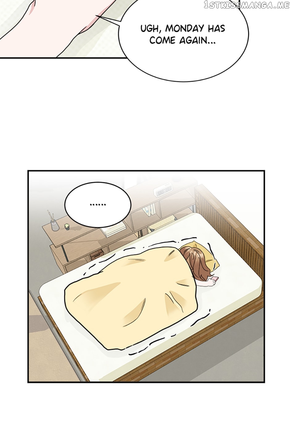 My Boss Can't Sleep Without Me Chapter 31 - page 3