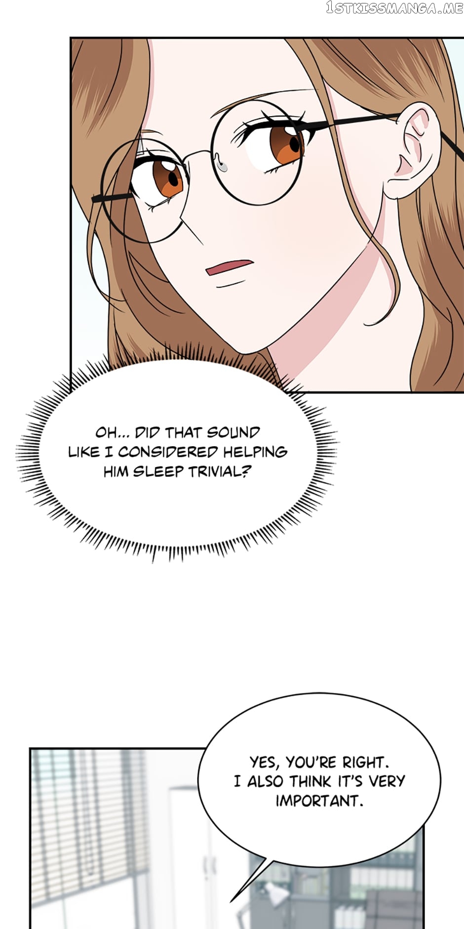 My Boss Can't Sleep Without Me Chapter 31 - page 32