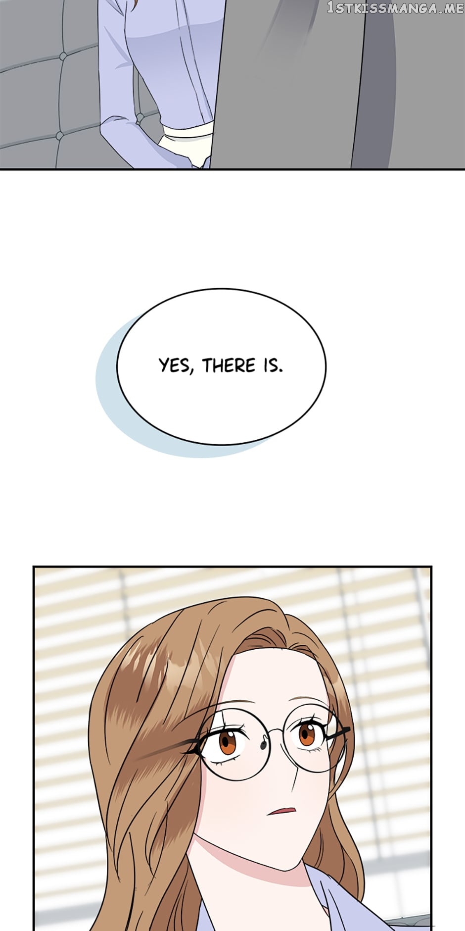My Boss Can't Sleep Without Me Chapter 31 - page 34