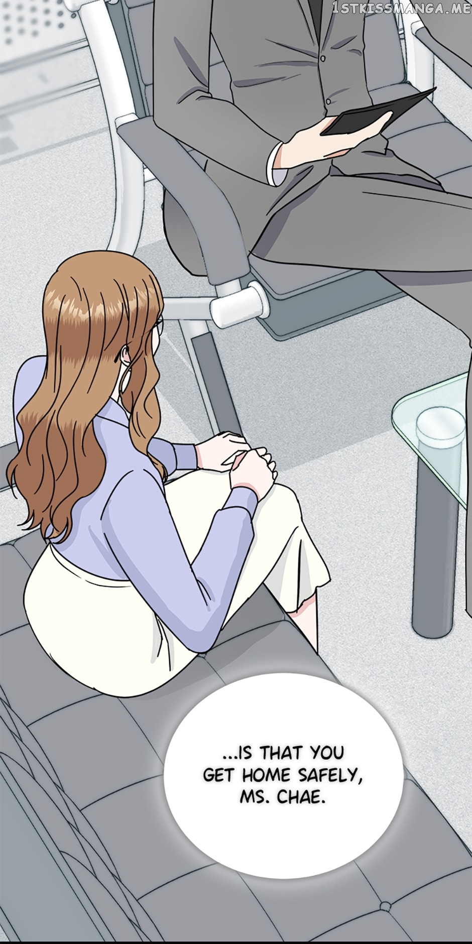 My Boss Can't Sleep Without Me Chapter 31 - page 36