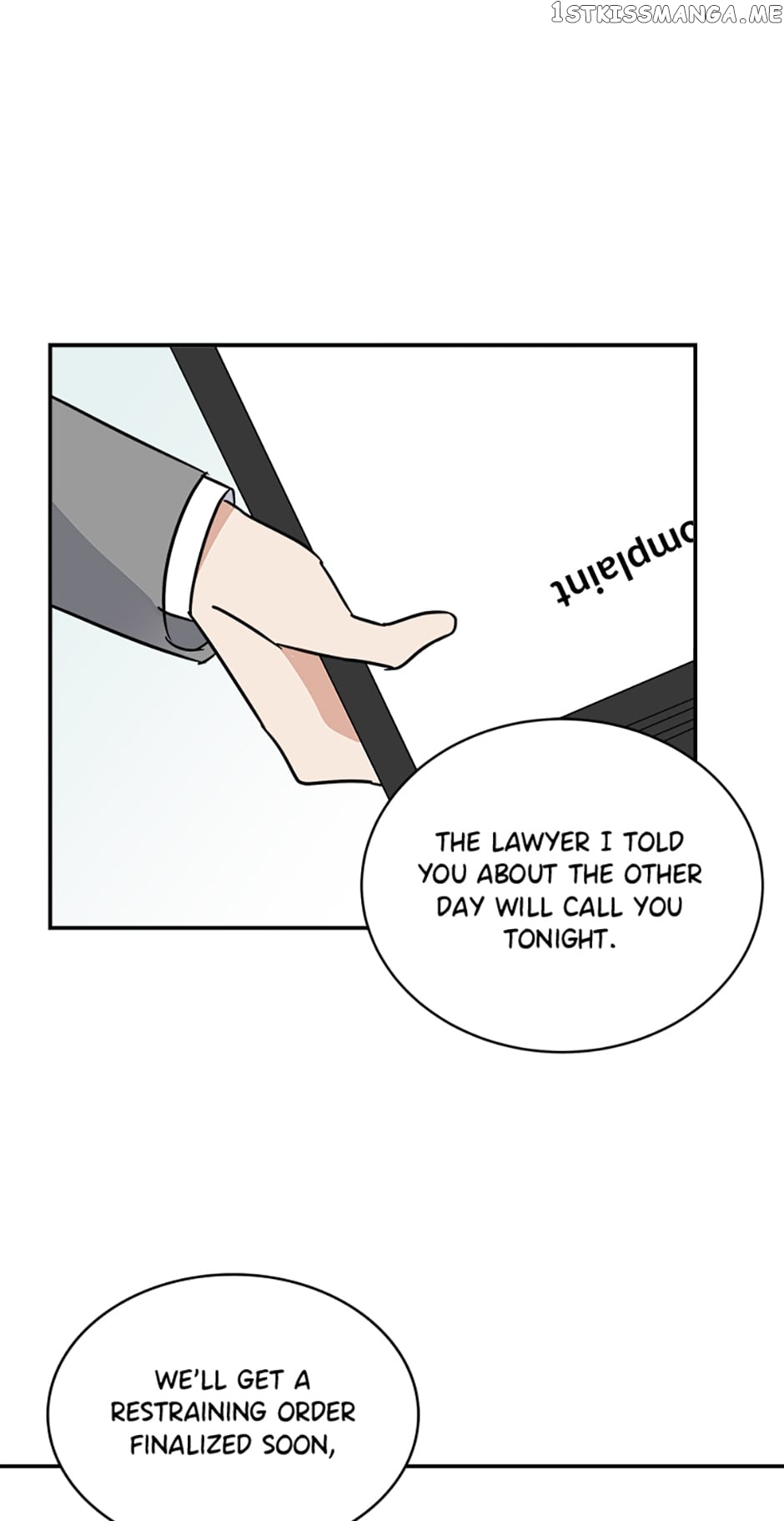 My Boss Can't Sleep Without Me Chapter 31 - page 37