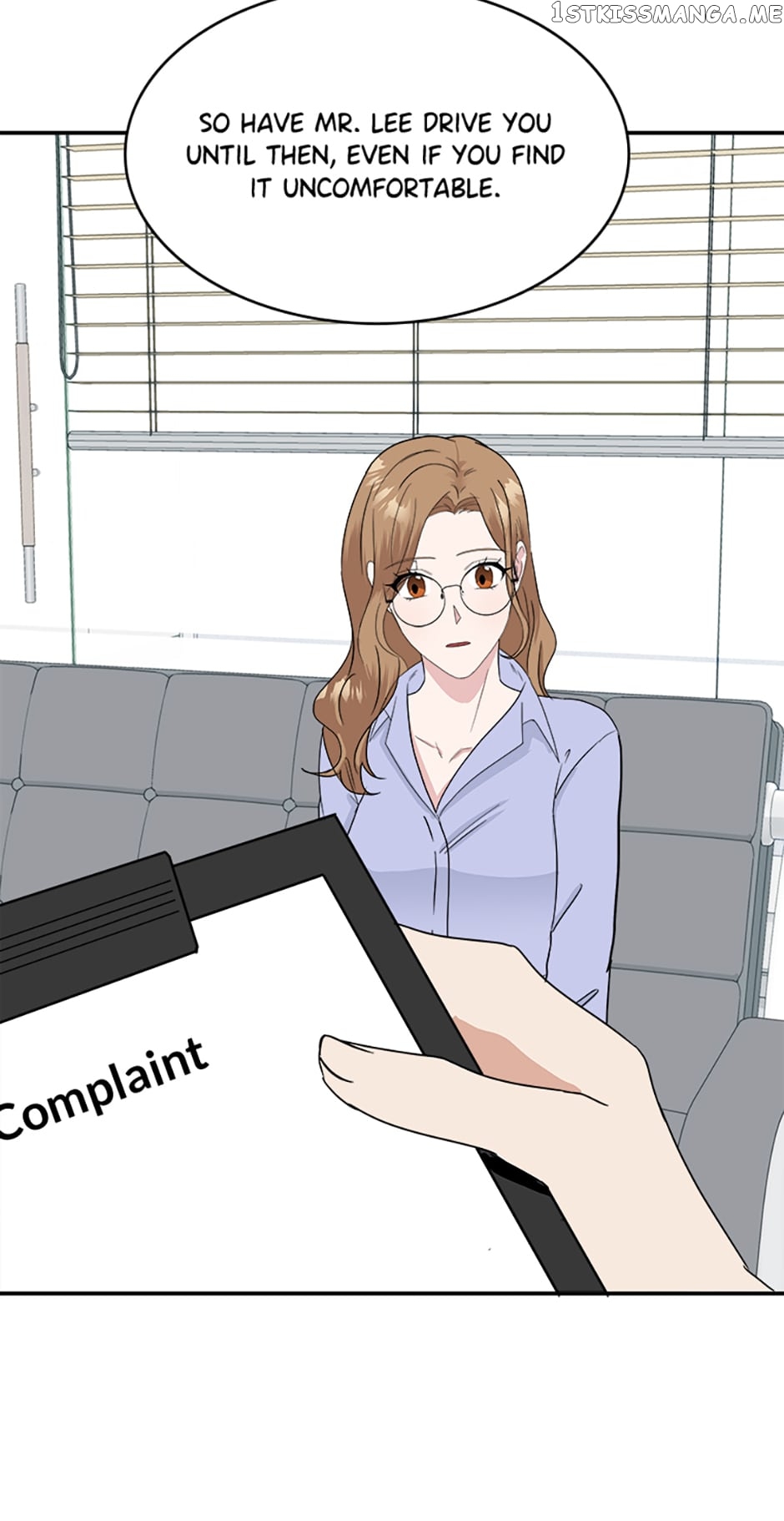 My Boss Can't Sleep Without Me Chapter 31 - page 39